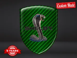 Ford Shelby Stampa Adesivi Paraurti Professionale Drift Minimali